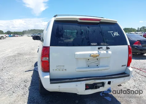 2007 Chevrolet Tahoe Lt z USA, uszkodzony, nr VIN 1GNFC13007J384912